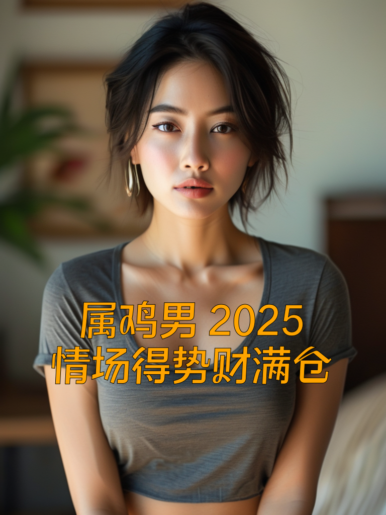 属鸡男2025：情场得势财满仓