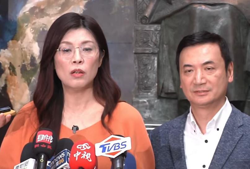 反对取消“党主席辩论会”郑丽文：希望国民党不要更改游戏规则国民党中央原定