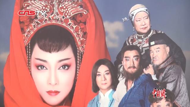 [2014年新年戏曲晚会]川剧《金子》选段 2014