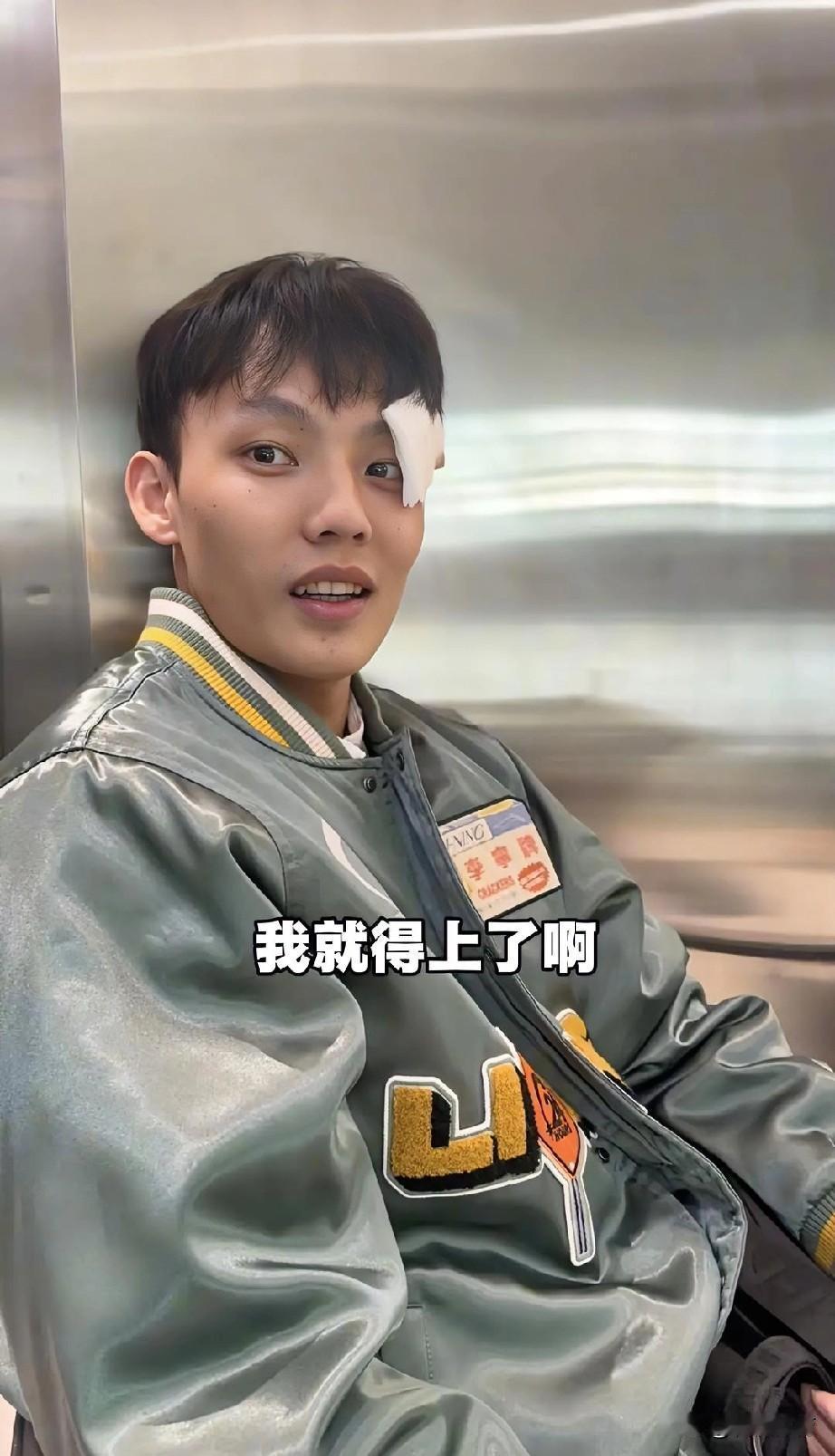 轻伤不下火线？徐杰放话，今晚广东队与浙江队一战，必将带领球队取胜，击退质疑之声！