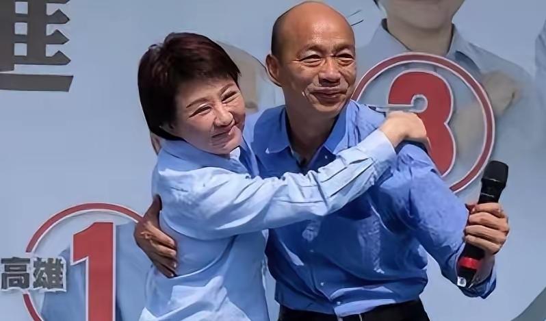 国民党2028年取消征召，改推初选来决定最终代表人2026年下半年，岛内关于