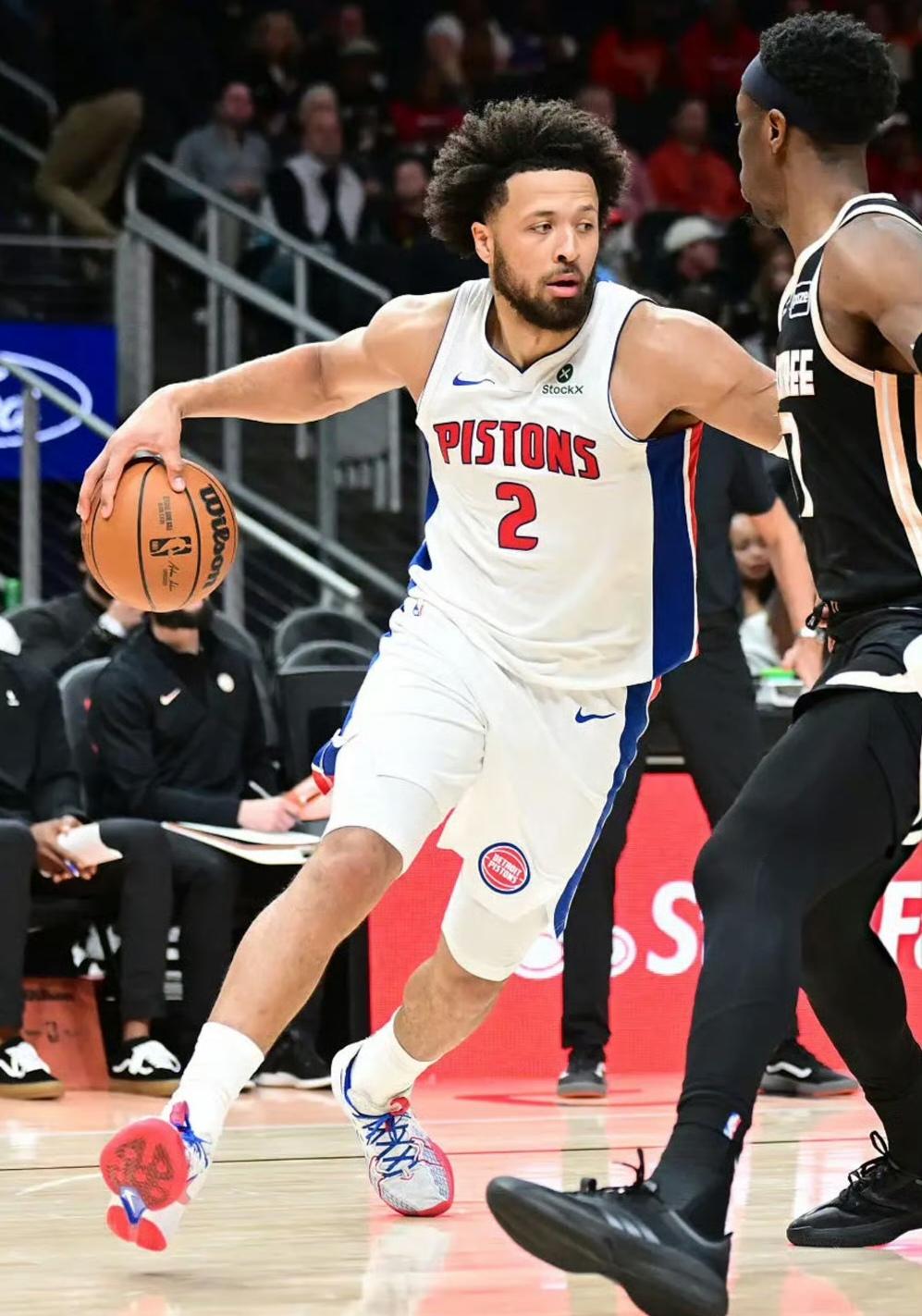 活塞11连胜！新版“OK”组合诞生。谁能想到昔日东部鱼腩摇身一变成了东部榜首，