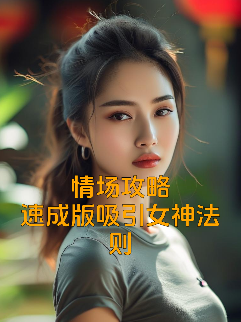 情场攻略：速成版吸引女神法则