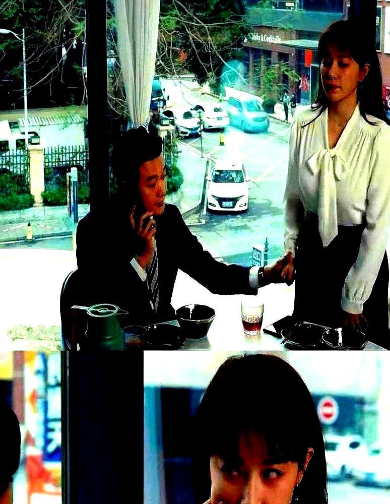 别再吹阚清子那场“露肚皮”戏了，全网都搞错了。那不是夫妻，是上司在睡服女下属。