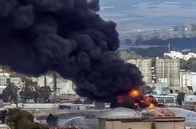 以牙还牙，伊朗比以色列更狠！以色列首先攻击伊朗的德黑兰炼油厂，伊朗立马对以色列的