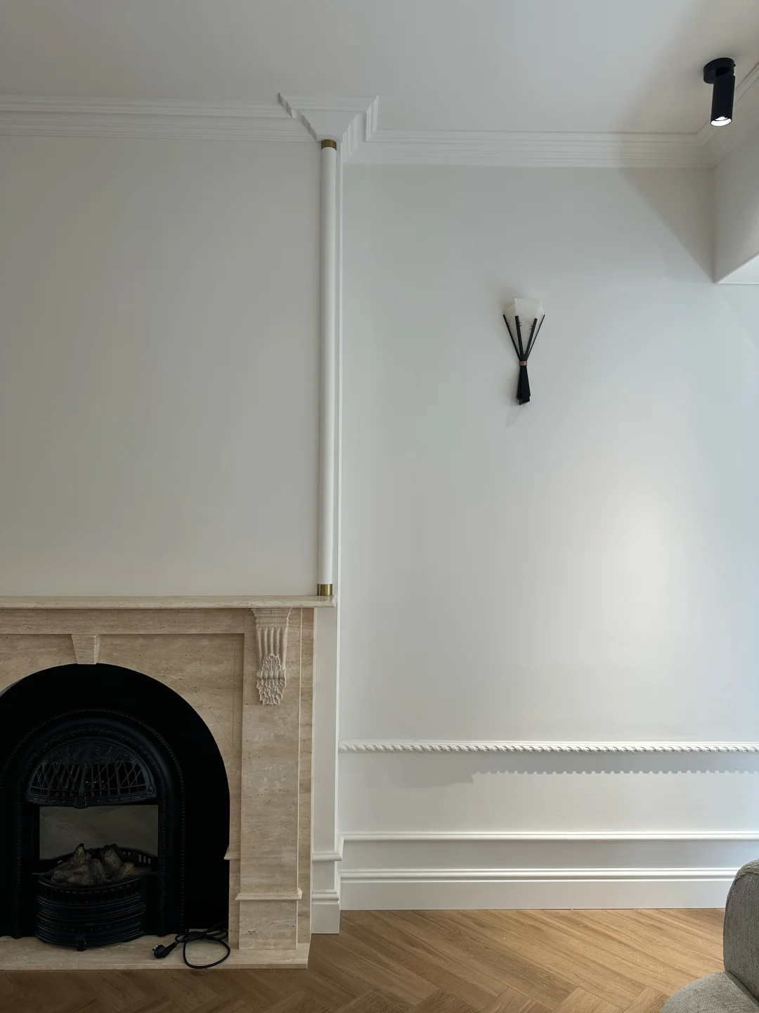 进度95%｜法式完工可太精致了