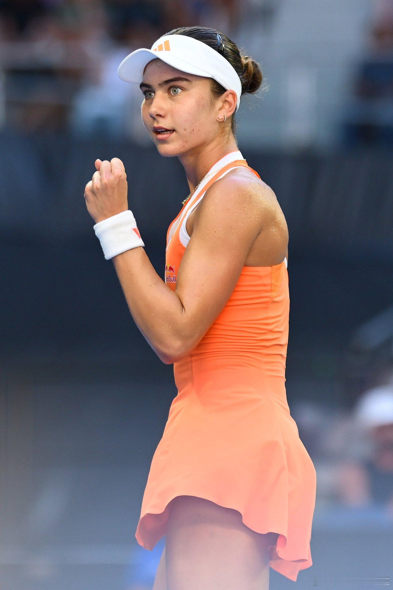 你们同意吗？【俄罗斯网球协会副主席：约维奇的潜力是安德列娃的十倍】俄罗斯网球协会