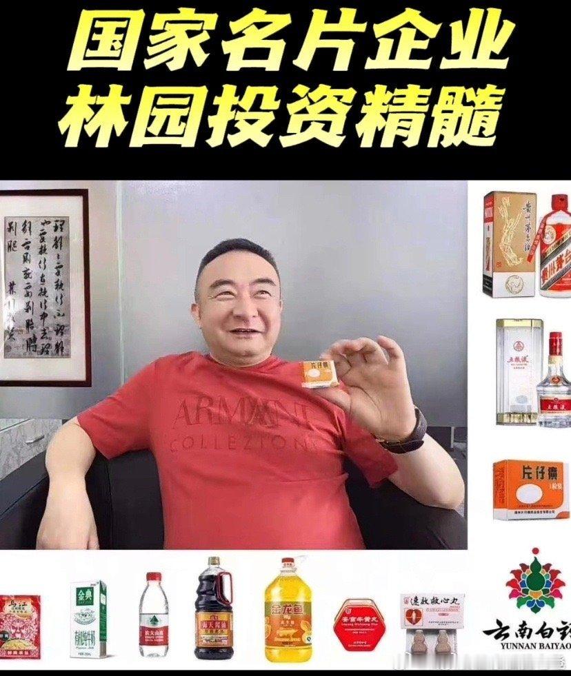 我们除了拥有最好的白酒（贵州茅台）、最好的中药（片仔癀），我们还拥有全国最好的安