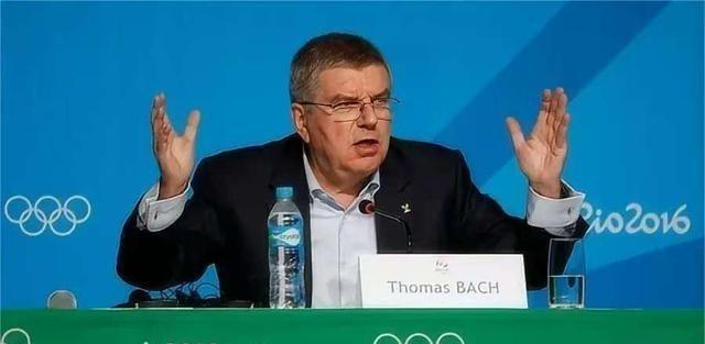 奥委会前主席巴赫曾说：中国应该发扬一下大国精神，主动承担起申办奥运会的责任！结果