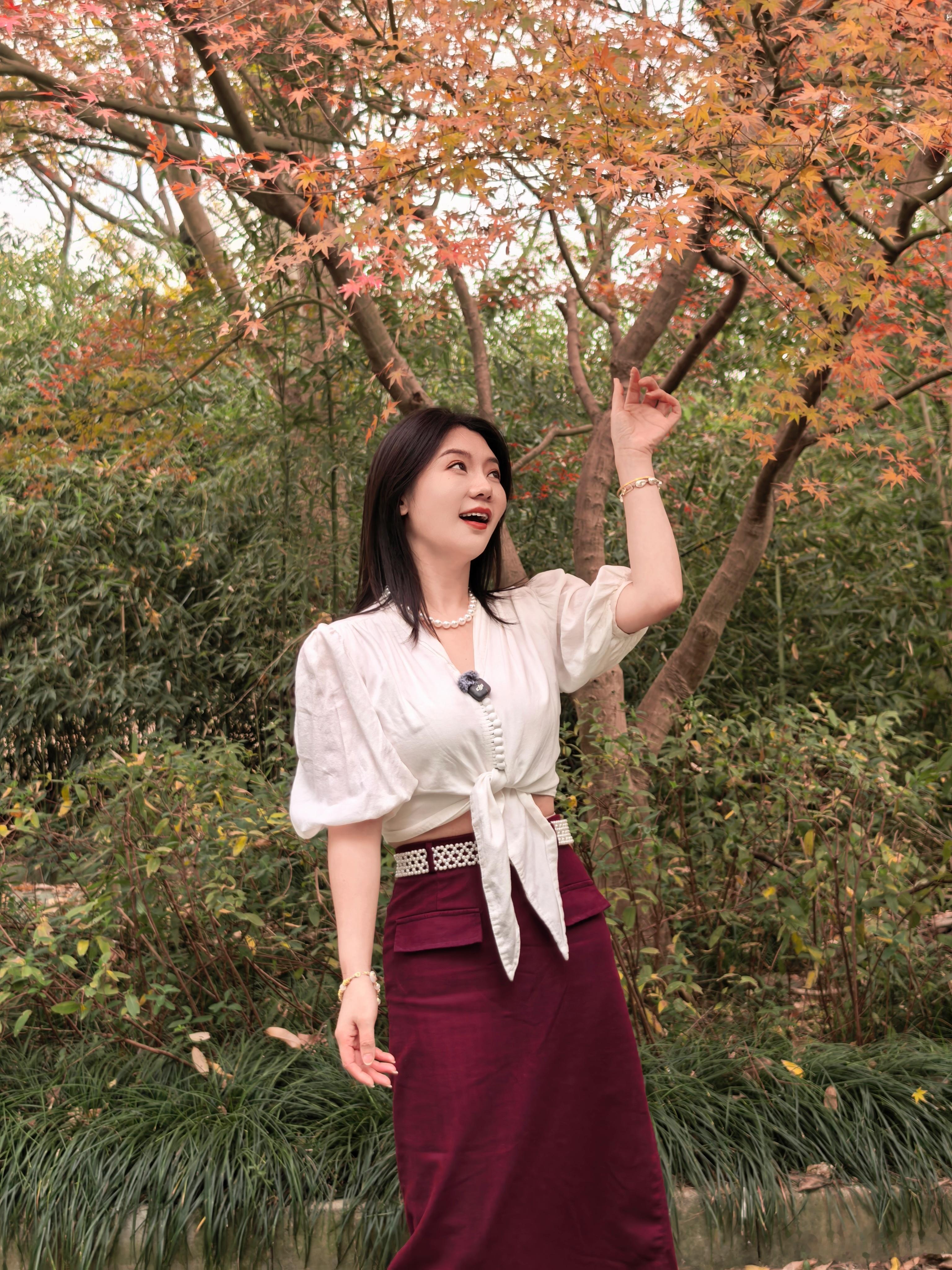 分享一组初冬美照