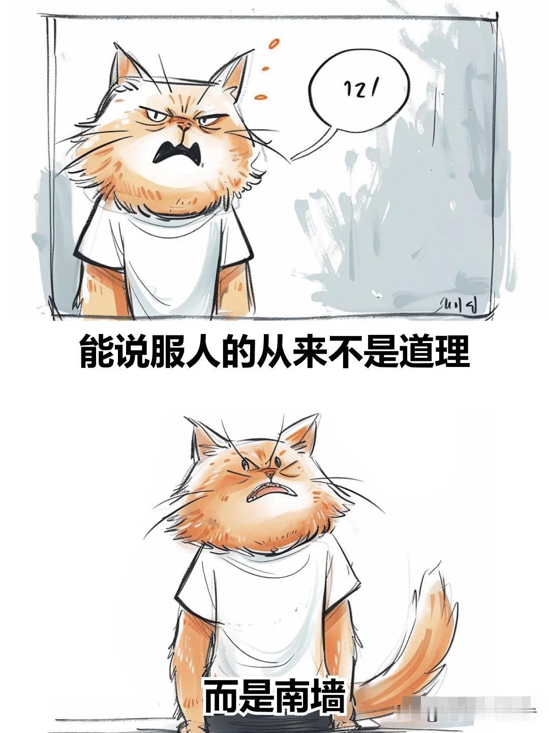 治愈漫画I这段话，治愈了我的焦虑暖心治愈漫画治愈系图漫画日常治愈漫画治