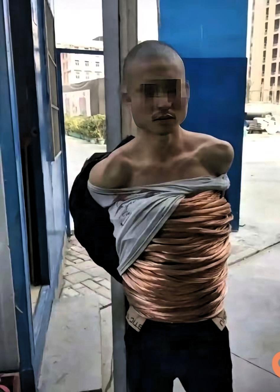 “电工不拿铜,一辈子受穷”?这话听着就离谱,别把偷摸当行规!总有人说“电工