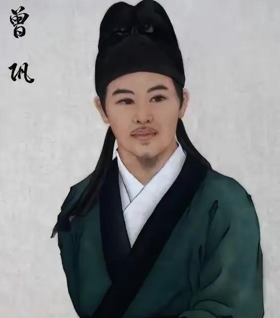 1042年，23岁的曾巩第3次科举。中榜前，经贵人牵线，晁家便将最小的女儿许给曾