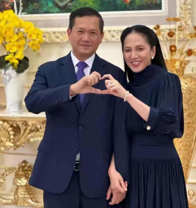 洪玛奈可能让父亲洪森彻底失望了，本以为送他去美国西点军校读书，能学点知识，顺便结