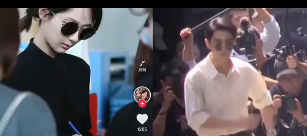 又又又同频啦😘[比心][比心][比心]肖战杨紫美美哒[玫瑰][玫瑰][玫瑰