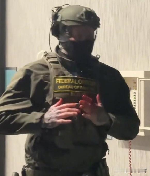 明尼阿波利斯越来越多ICE受伤最近又一名白左带枪阻拦ICE执法，