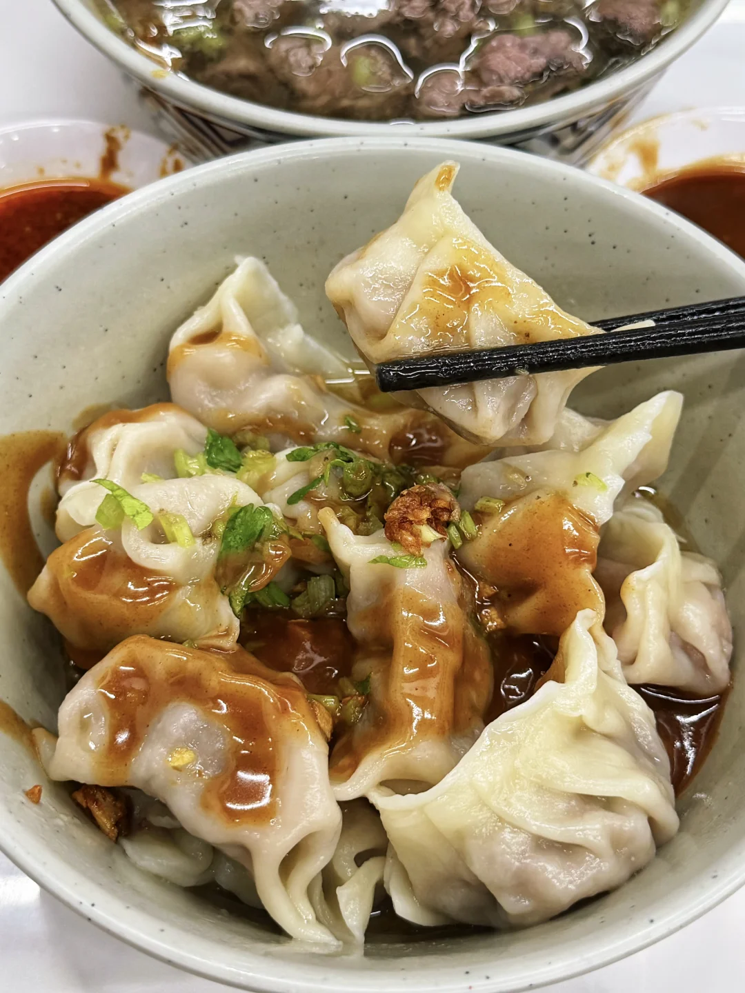 东晓南！这一碗真的巨好吃🤤…