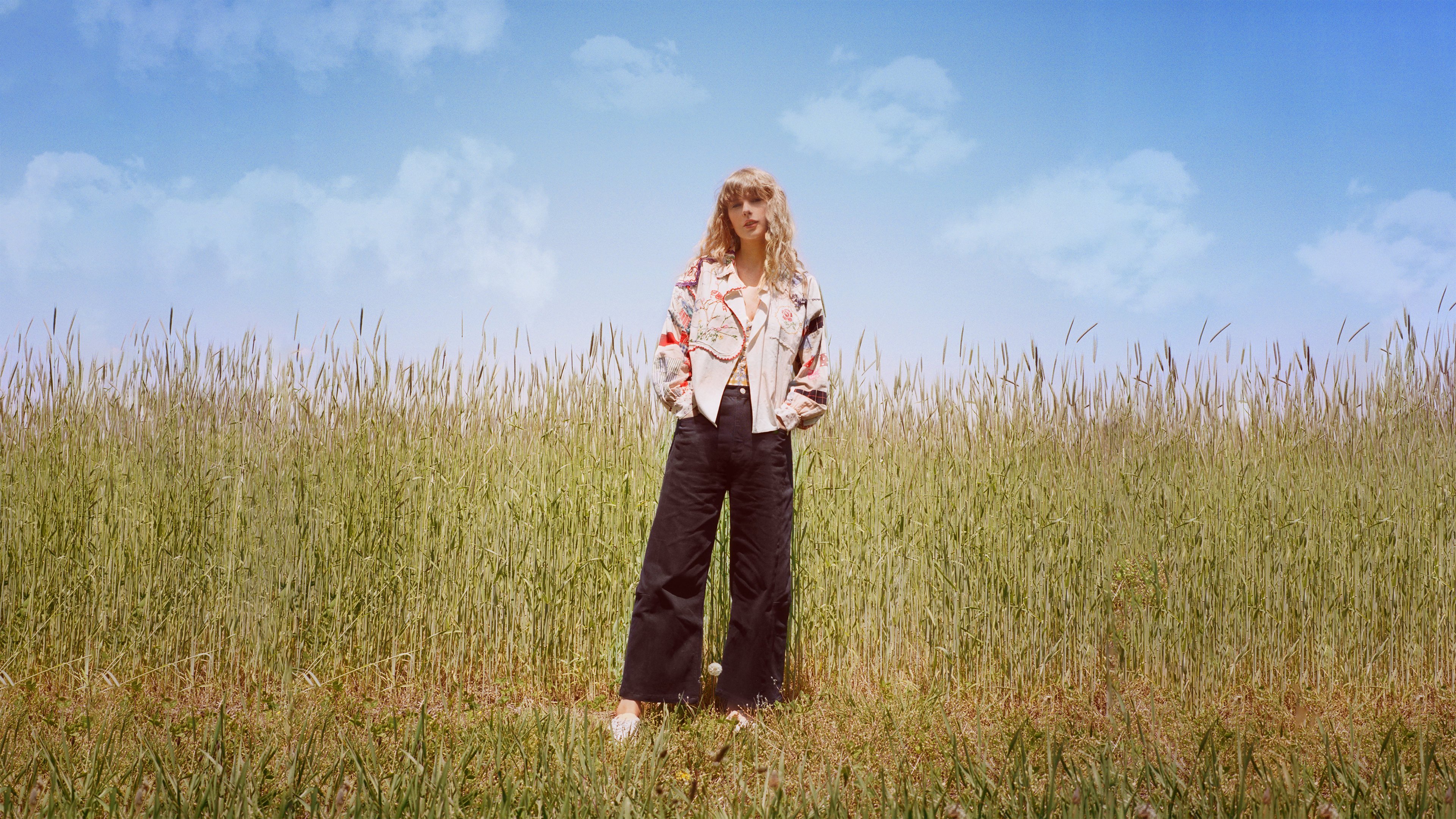 霉霉TaylorSwift新歌《IKnewIt,IKnewYou