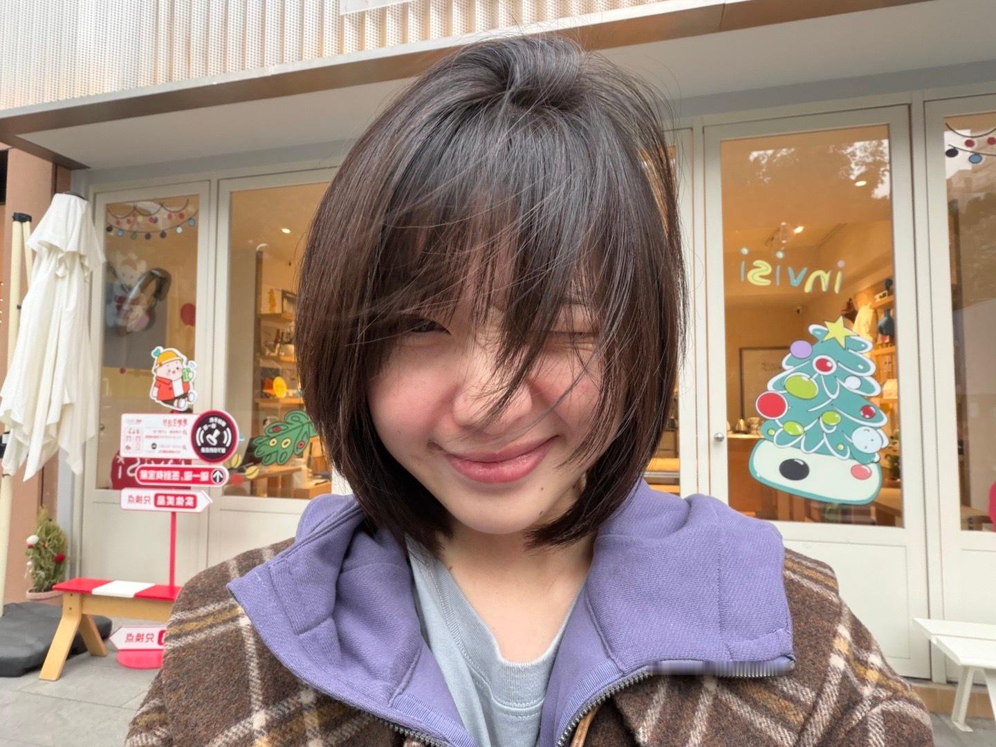 一不小心又短了