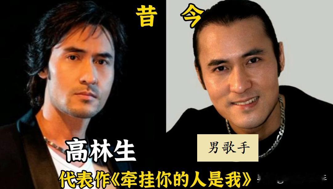 曾红极一时，却突然“消失”的18位宝藏歌手，80、90后的回忆，你还记得他们的歌