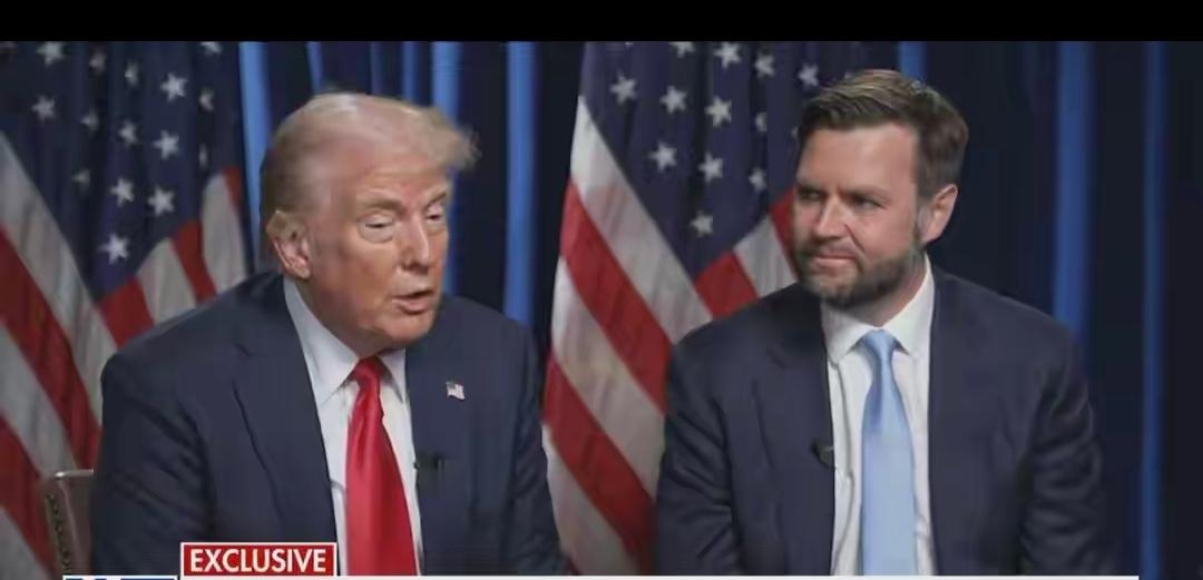 特朗普跟万斯交待各国发展核武器问怎样解决：万斯：朝鲜发展核武器怎