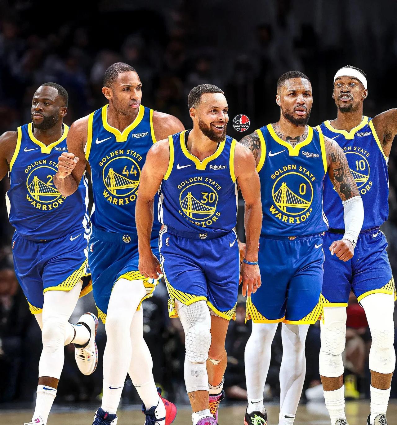 勇士才是最大赢家，利拉德加盟勇士的话NBA又提前大结局了！在今年夏天NBA转会