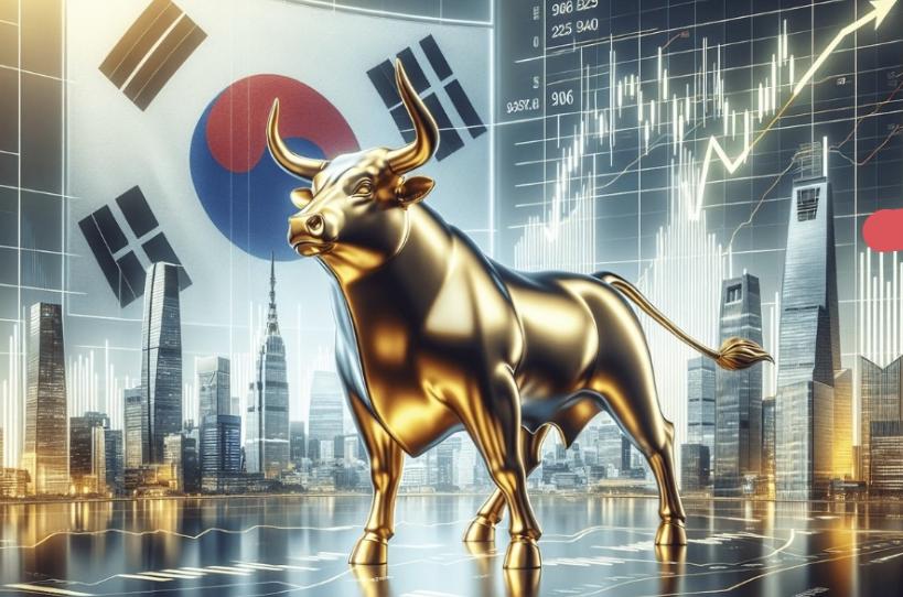 韩国确实厉害，刚刚完成了一件只有美国做到过的事情！韩国刚刚成为第二个拥有超一万亿