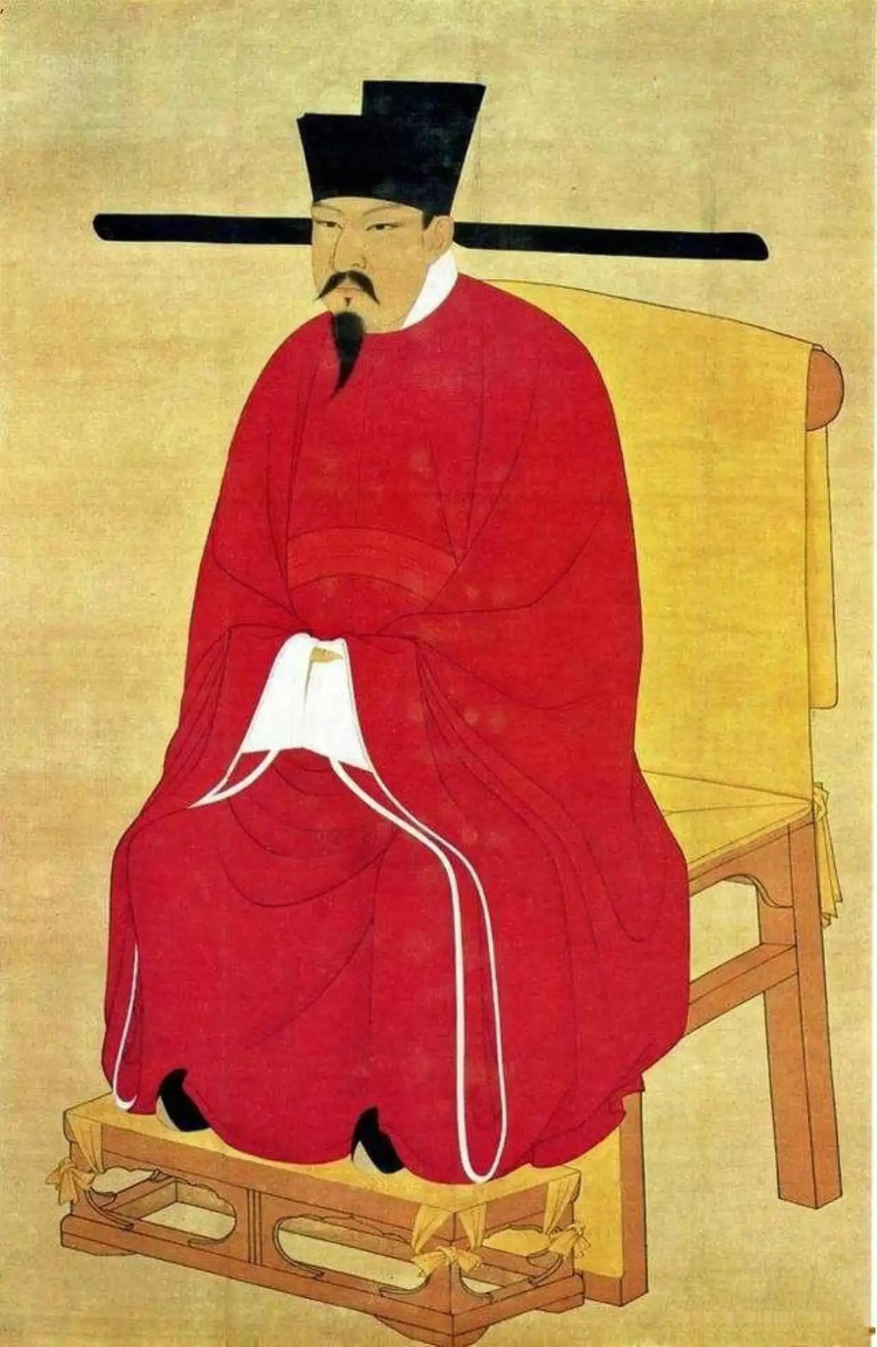 自称"官家"的宋朝皇帝，为何天天穿红袍，却不敢穿龙袍？公元960年正月初三，