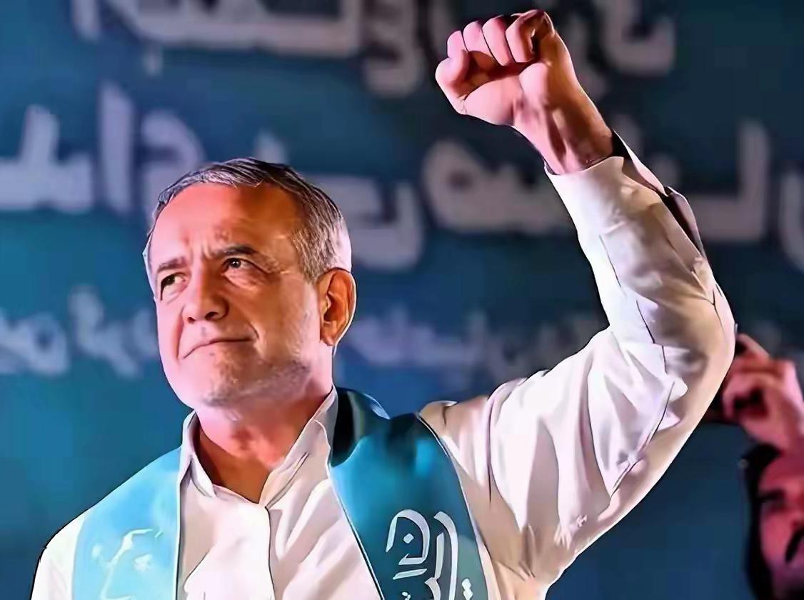 伊朗议会传来消息，4月20日凌晨消息，4月19日伊朗议会高官易卜拉欣·阿齐兹直