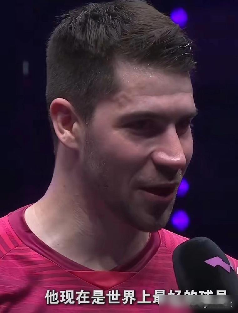 德国人弗朗西斯卡，赛前把王楚钦夸上天，赛场上却一板一板把他干沉默了。夸你发球