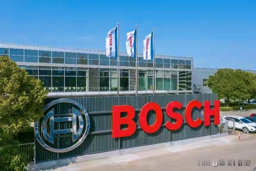 德国博世集团为何如此青睐苏州呢？德国博世早在1999年就在苏
