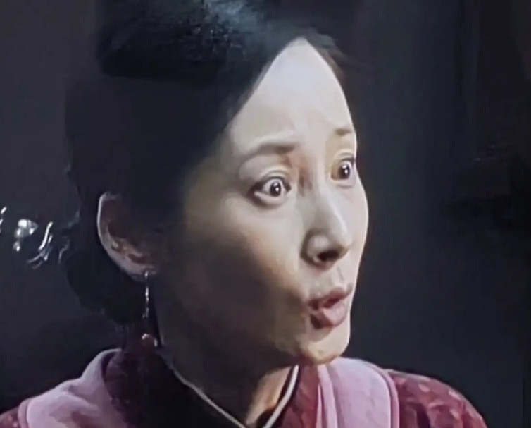 《生万物》已经看了好几集了，昨晚才发现剧中饰演宁家媳妇莲叶儿的演员原来是青岛籍演