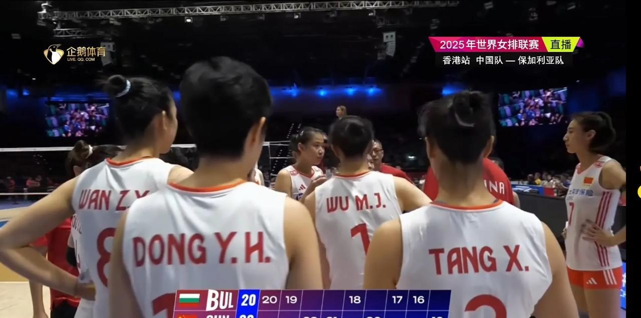 现在好像任何一支球队与中国女排对阵时，都深谙一个事实，那就是拍中国女排的防守中心