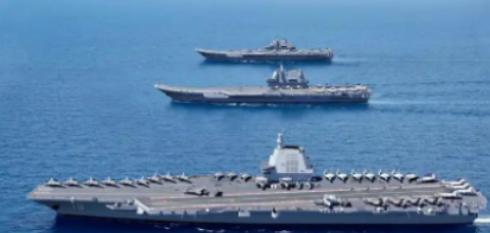 为什么我们航母越造越多，五代机越飞越广，导弹越来越厉害，上门挑衅的反而越来越多？