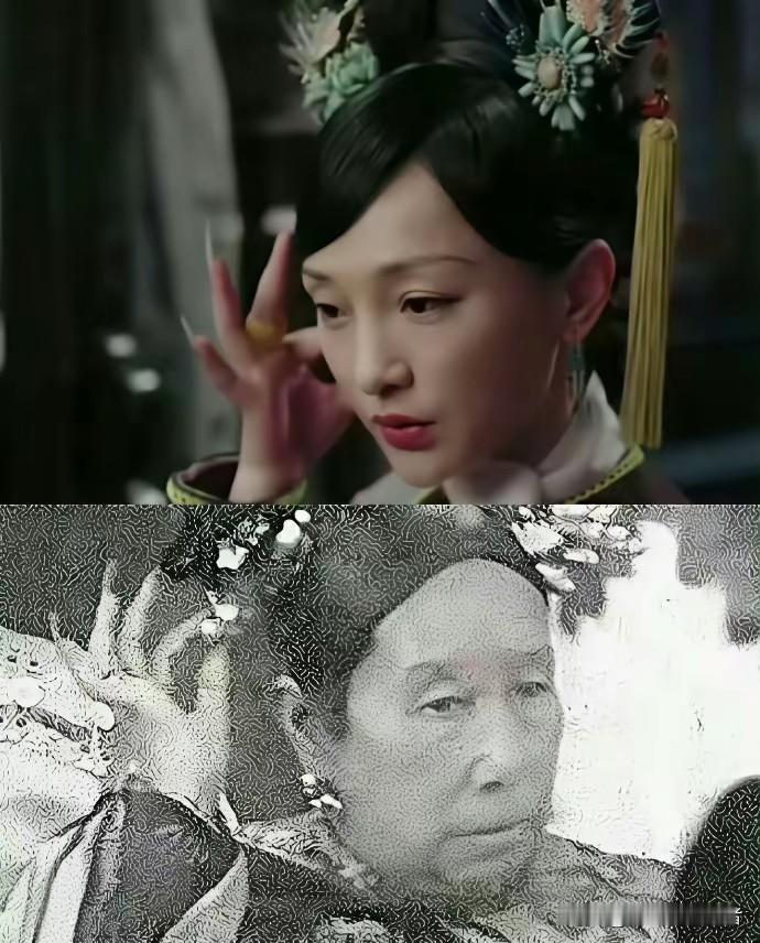后来我们都发现，甄嬛是美化满清，如懿是如实反应满清，就是太写实了，清庭里那种暮气