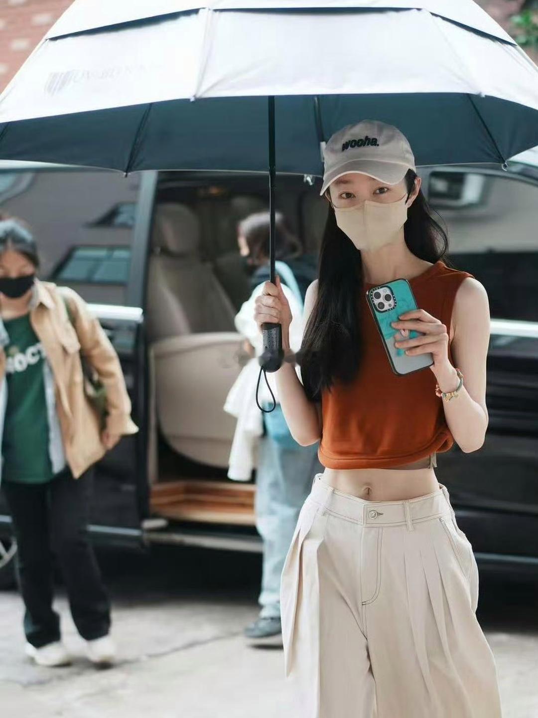 我就怕宋轶的裤子突然掉下来！