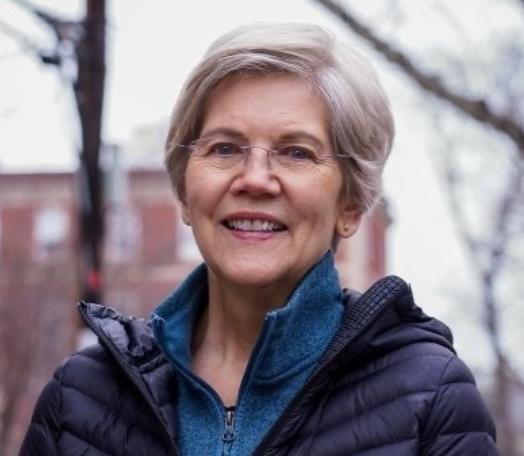 美国资深参议员伊丽莎白·沃伦2月10日发文直指核心：特朗普及其家族把白宫当作私人