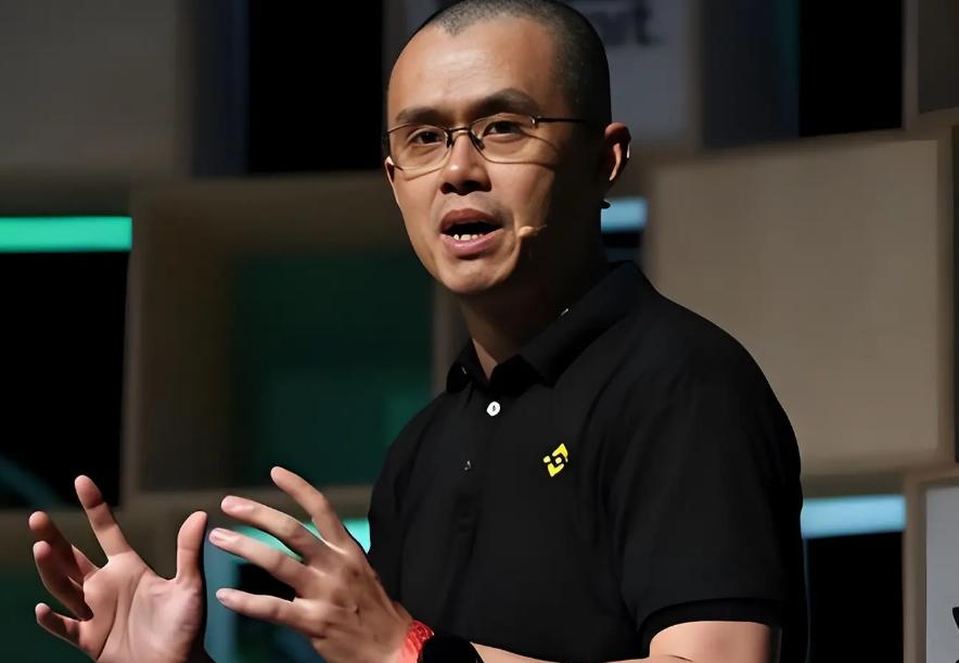 放弃中国国籍、交531亿，赵长鹏成了最贵冤种去年秋天，一个戴着黑框眼镜、穿着