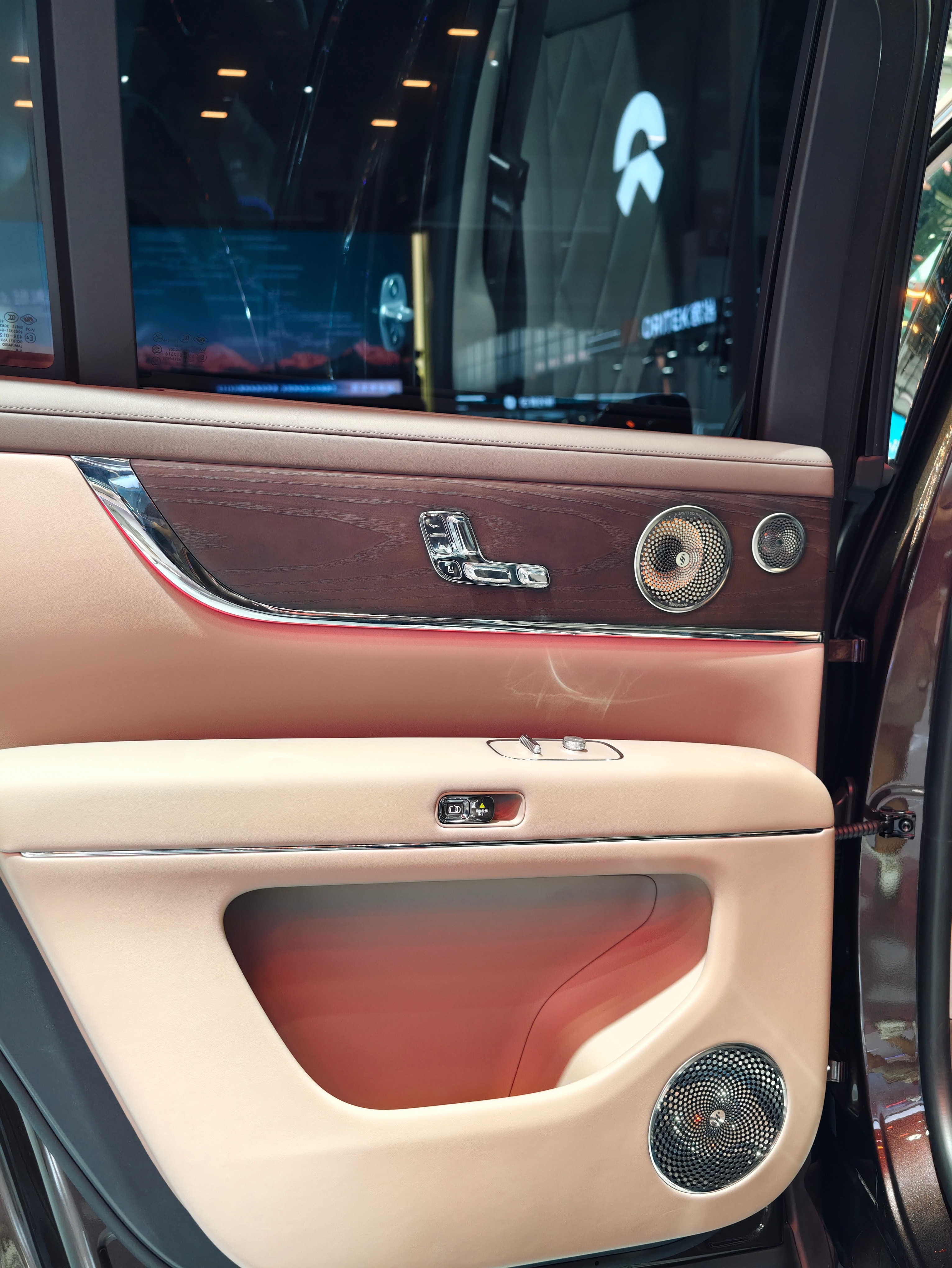 北京车展潮这看2026北京车展智驾数码团我今天专门跑过去看了一下全新一代问界M