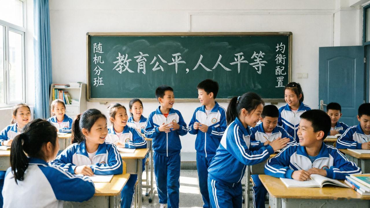 教育部宣布，中小学不能再分“重点班”，家长们吵翻了！说实话，看到这个消息，