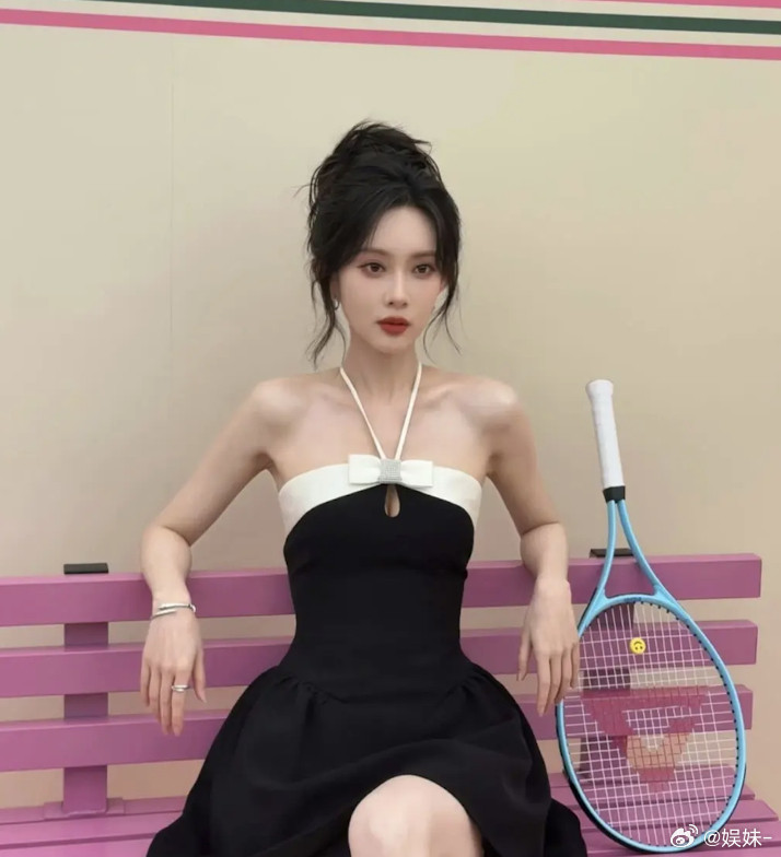 孟子义又暴瘦了？给我一种女版罗云熙的感觉​​​