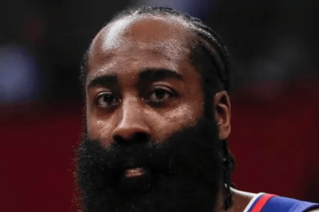 尽力了! 哈登近6战场均24.7分5.8板8.2助1.5断, 三分45.1%