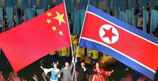 朝鲜这份情，中国14亿人民记下了！澳大利亚一个智库提醒日本，如果跟中国发生冲突