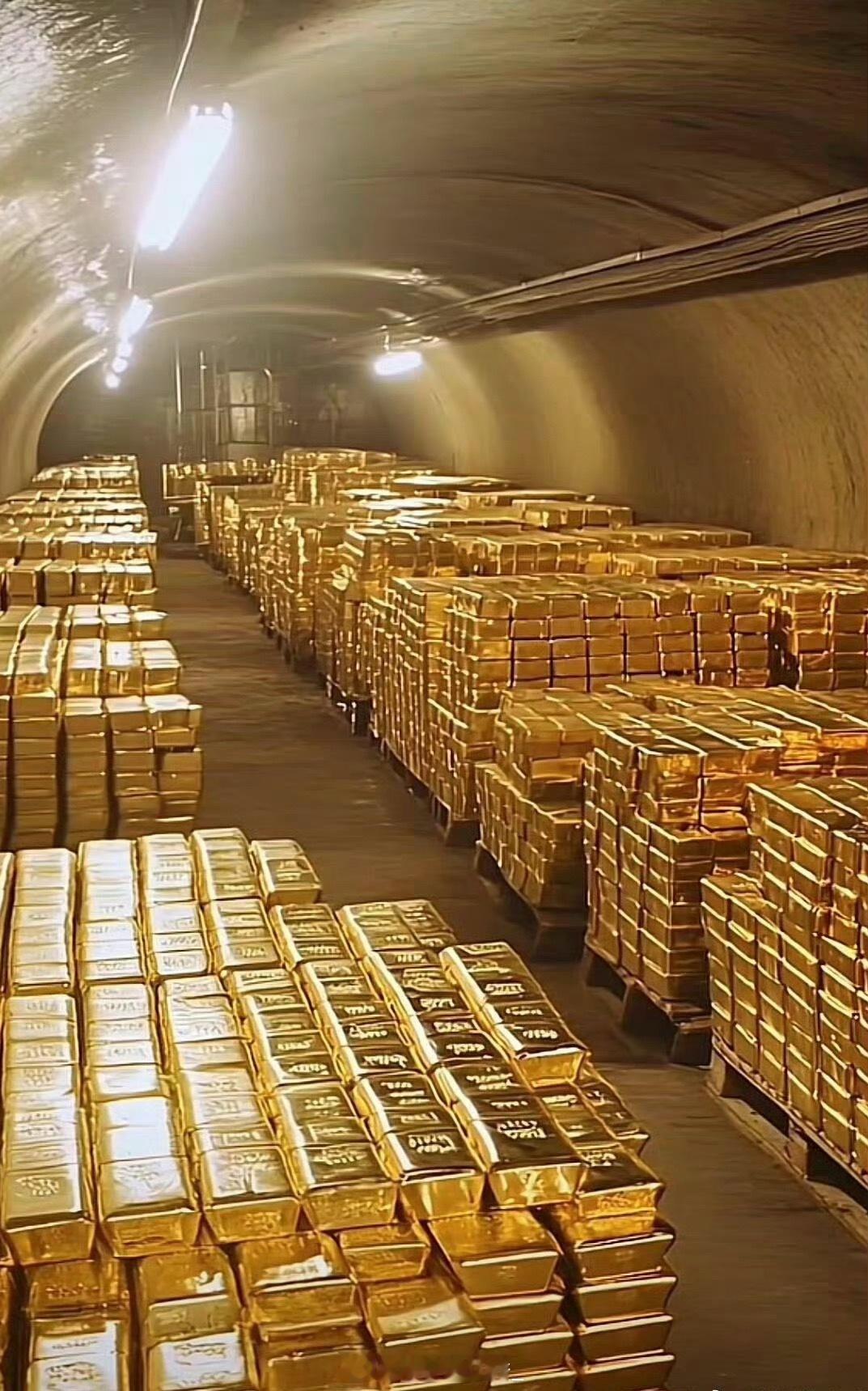 黄金是有灵性的，刷到一定要接偏财运！​​​