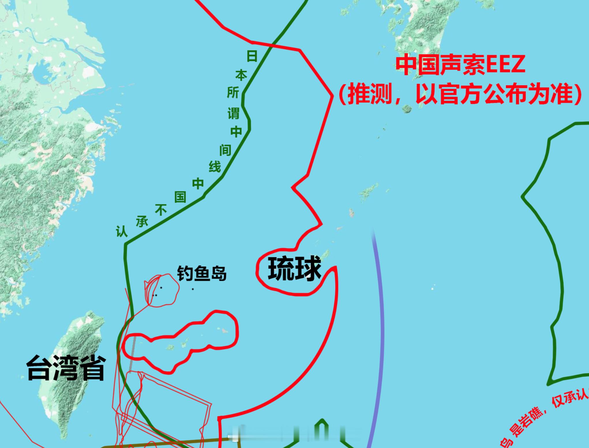 东北亚日本海保测量船“光洋”号昨天下午4时20分左右，在钓鱼岛西北偏北约80公