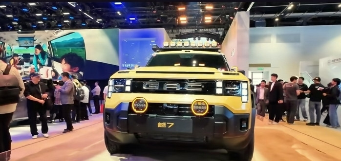 2026北京国际车展广汽自主品牌带来哪些车型呢？