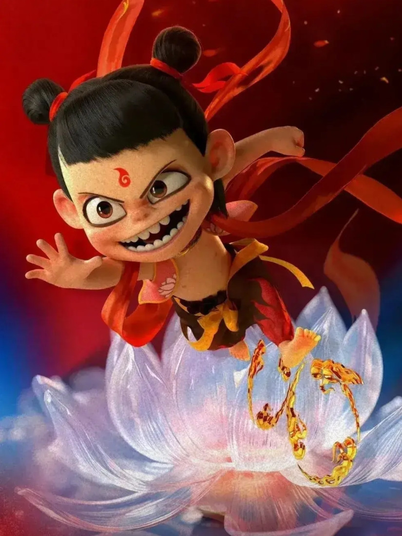 《哪吒2》英国爱尔兰全面下映，最终票房1400万元《哪吒2》泰国全面下映，最终