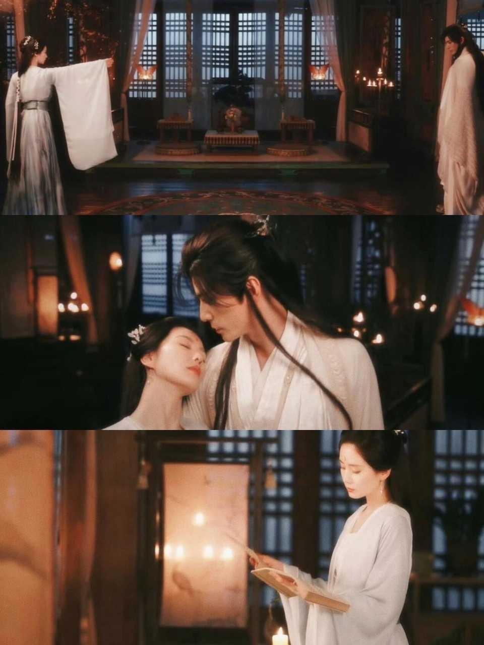 九惑大人，你先让让[捂眼睛]我先磕这对，抱一丝了[捂脸哭][捂脸哭][捂脸哭]剧粉都红温一