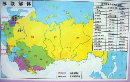 苏联解体的损失究竟有多大？超级大国解体后的景象可谓触目惊心，1991年，苏联海军