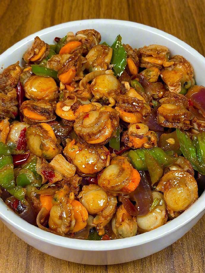 亲戚家吃过一次后回家直接叫“妈”​​​​我的宝藏食谱​​​